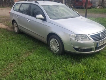 Авто Volkswagen Passat Sedan 2005 № 8738771