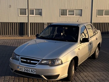 Авто Daewoo Nexia 2008 № 8738772
