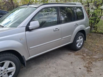 Авто Nissan X-Trail 2005 № 8738796
