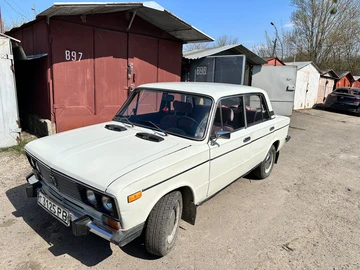 Авто ВАЗ 2106 1986 № 8738797