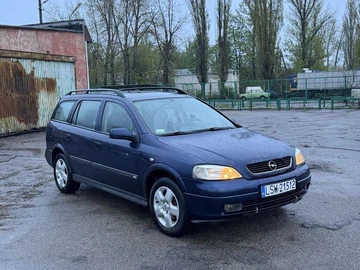 Авто Opel Astra 2000 № 8738798