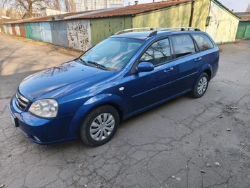 Авто Chevrolet Lacetti 2006 № 8738804
