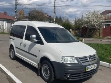 Авто Volkswagen Caddy 2005 № 8738805