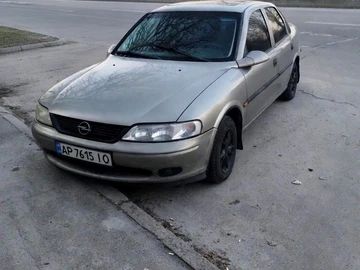 Авто Opel Vectra 1996 № 8738810
