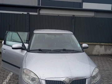 Авто Skoda Fabia 2008 № 8738813