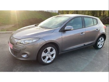 Авто Renault Megane 2009 № 8738814