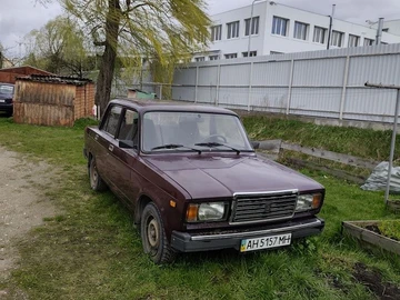 Авто ВАЗ 2107 2008 № 8738815