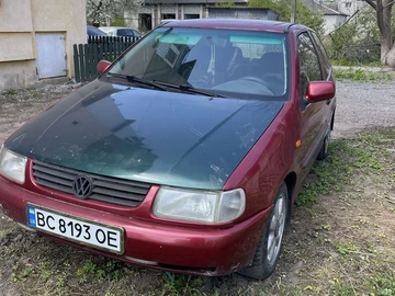 Авто Volkswagen Polo 1997 № 8738817