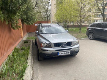 Авто Volvo Xc90 2006 № 8738818