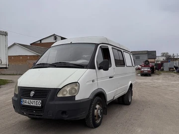 Авто ГАЗ 3221 Газель 2003 № 8738819