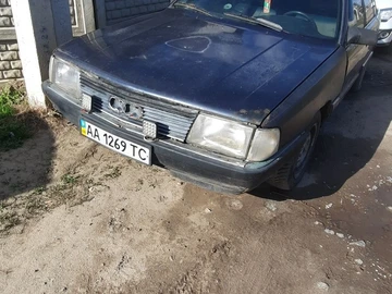 Авто Audi 200 1998 № 8738820