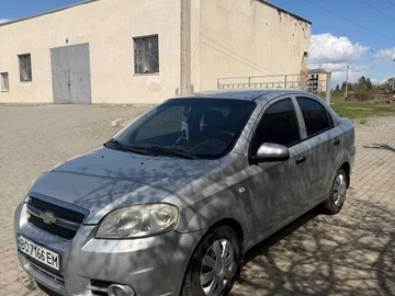 Авто Chevrolet Aveo 2008 № 8738821