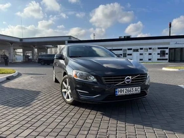Авто Volvo S60 2015 № 8738822
