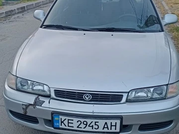 Авто Mazda 626 1996 № 8738825