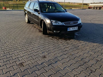 Авто Ford Mondeo 2004 № 8738827