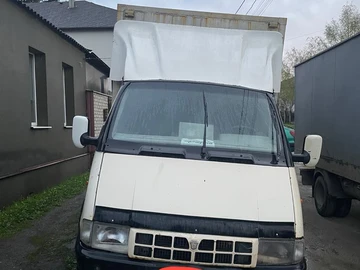 Авто ГАЗ 3302 Газель 2002 № 8738831