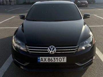 Авто Volkswagen Passat Sedan 2013 № 8738832