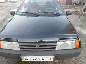 Авто ВАЗ 21099 2008 № 8738833