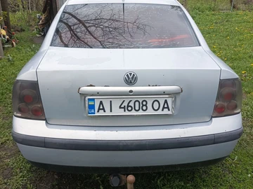 Авто Volkswagen Passat Sedan 1998 № 8738834