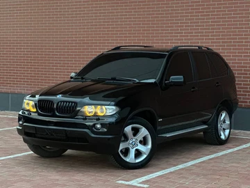 Авто BMW X5 2004 № 8738835