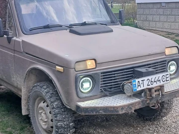 Авто ВАЗ 2121 1986 № 8738836