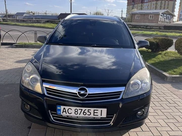 Авто Opel Astra 2009 № 8738838