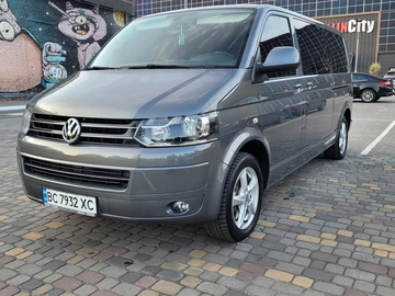 Авто Volkswagen Caravelle 2013 № 8738840