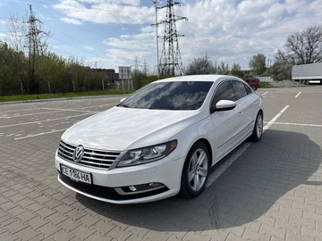 Авто Volkswagen Passat Cc 2013 № 8738842