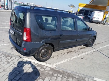 Авто Dacia Logan 2007 № 8738844