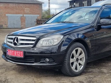 Авто Mercedes C Серия 2009 № 8738846