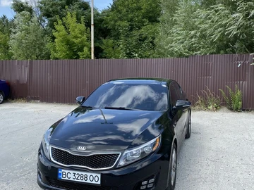 Авто KIA Optima 2015 № 8738847