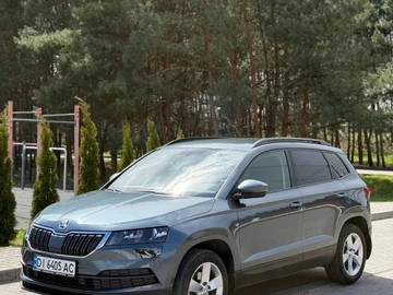 Авто Skoda Karoq 2018 № 8738848