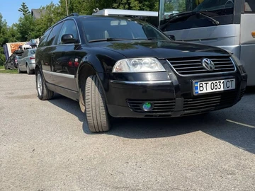 Авто Volkswagen Passat Variant 2002 № 8738849
