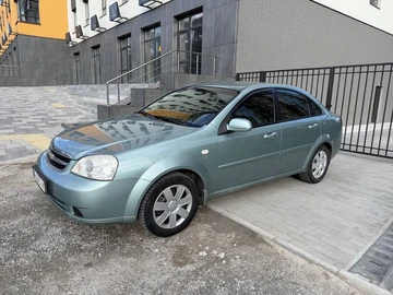 Авто Chevrolet Lacetti 2007 № 8738852
