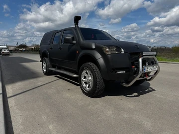 Авто Great Wall Wingle 2008 № 8738853