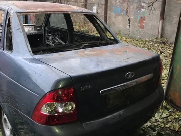 Авто ВАЗ 2170 Priora 2008 № 8738854