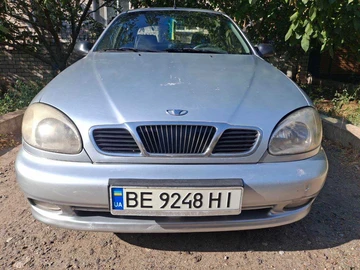 Авто Daewoo Lanos Sens  2005 № 8738856