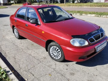 Авто Daewoo Lanos Sens  2008 № 8738857