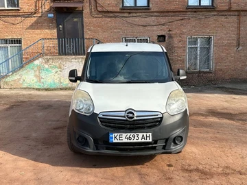 Авто Opel Combo 2017 № 8738858