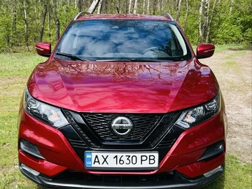 Авто Nissan Qashqai 2020 № 8738859
