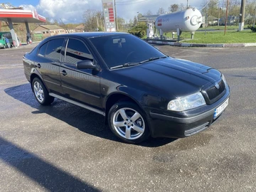Авто Skoda Octavia 2006 № 8738862