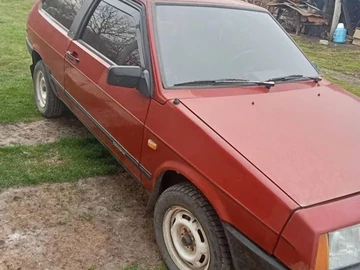 Авто ВАЗ 2108 1992 № 8738863