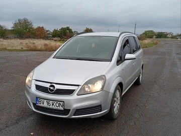 Авто Opel Zafira 2008 № 8738865
