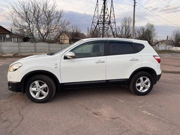 Авто Nissan Qashqai 2011 № 8738866
