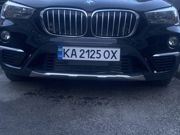 Авто BMW X1 2018 № 8738928