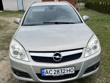 Авто Opel Vectra 2006 № 8738930