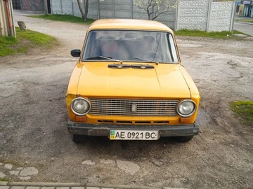 Авто ВАЗ 2101 1982 № 8738931