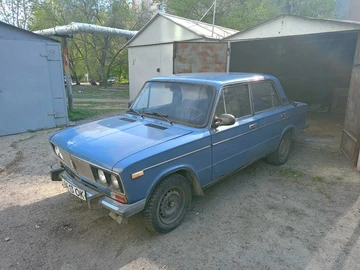 Авто ВАЗ 2106 1991 № 8738932