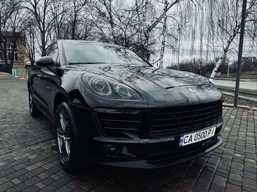 Авто Porsche Macan 2015 № 8738933
