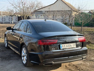 Авто Audi A6 2017 № 8738936